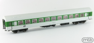 MTB Model H0CDBt374 - H0 - Beiwagen Bt 374, CD, Ep. IV
